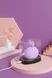 Вакуумний стимулятор з вібрацією KisToy Miss KK Purple SO3760 фото 7