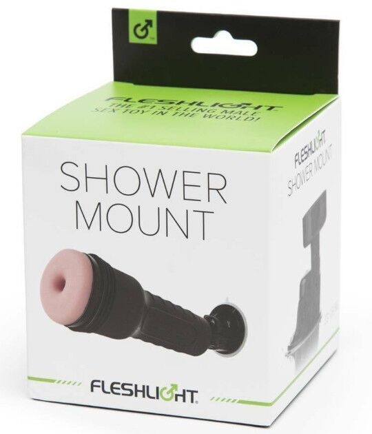 Кріплення для душа Fleshlight Shower Mount, присоска з кріпленням до мастурбатора Флешлайт F16630 фото