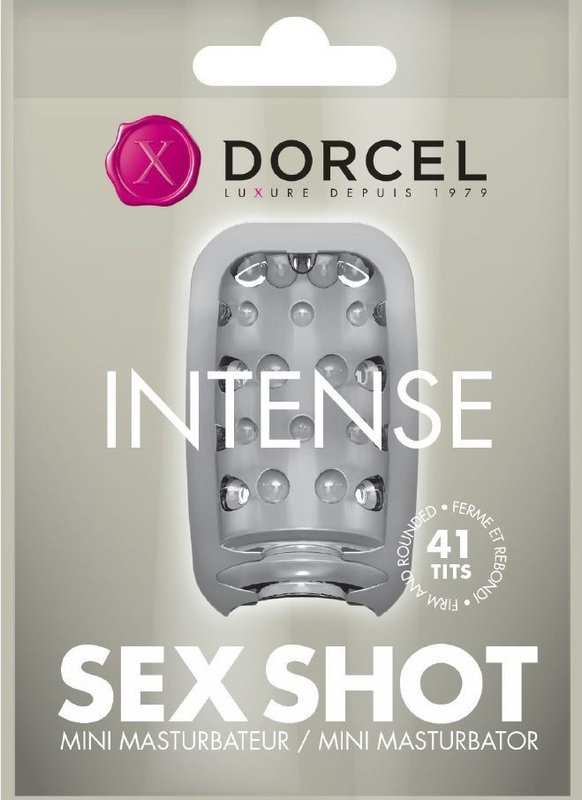 Покет-мастурбатор Dorcel Sex Shot Intense MD0871 фото