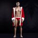Чоловічий еротичний костюм "Звабливий Санта" S/M SO4977 фото 3