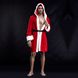 Чоловічий еротичний костюм "Звабливий Санта" S/M SO4977 фото 1