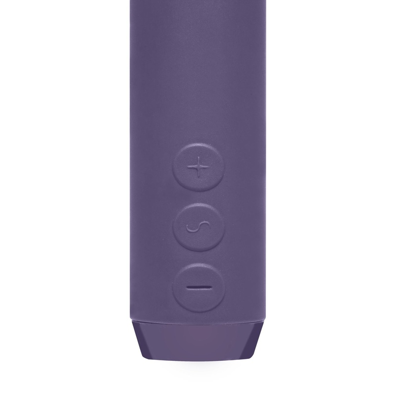 Вібратор з вушками Je Joue - Rabbit Bullet Vibrator Purple, глибока вібрація SO3046 фото