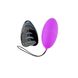 Віброяйце Alive Magic Egg 3.0 Purple з пультом ДК, на батарейках AL40763 фото 1