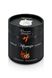 Масажна свічка Plaisirs Secrets Pomegranate (80 мл) подарункова упаковка, керамічний посуд SO1850 фото 3