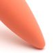 Анальна вібропробка KisToy Orville Orange, діаметр 3 см SO3630 фото 7