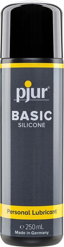 Силіконова змазка pjur Basic Personal Glide 250 мл найкраща ціна/якість, відмінно для новачків PJ10280 фото
