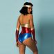 Еротичний рольовий костюм Wonder Woman S/M SO3699 фото 2