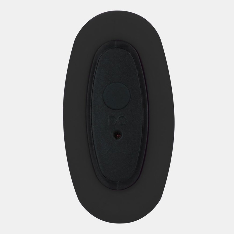 Вібромасажер простати Nexus G-Play Plus L Black, макс діаметр 3,5 см, перезаряджається GPL001 фото